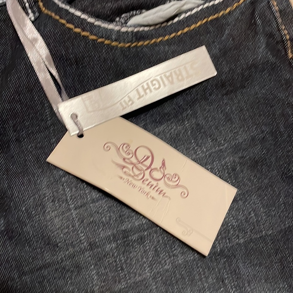 Denim New York Jeans NWT - Picture 2 of 5